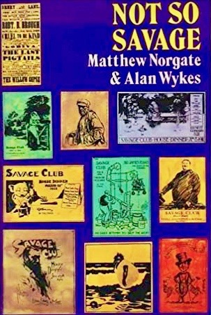 Not So Savage (Hardcover)