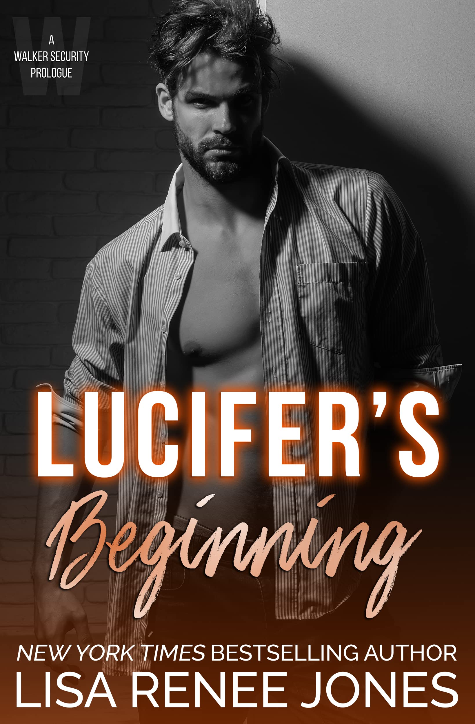 Lucifer's Beginning (Walker Security: Lucifer's Trilogy, #0.5)
