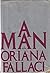 A Man by Oriana Fallaci