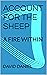ACCOUNT FOR THE SHEEP: A FI...