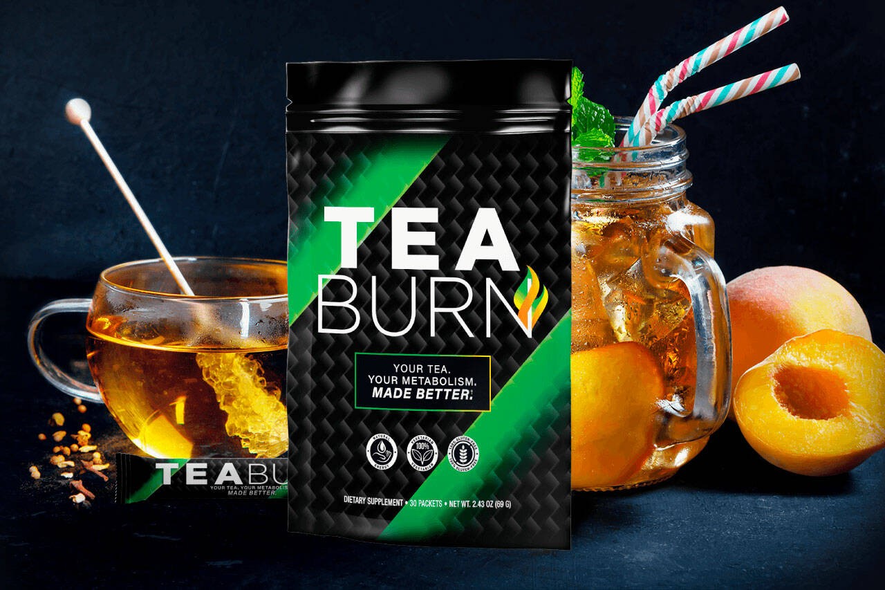 Tea Burn Reviews: Weight Loss Tea