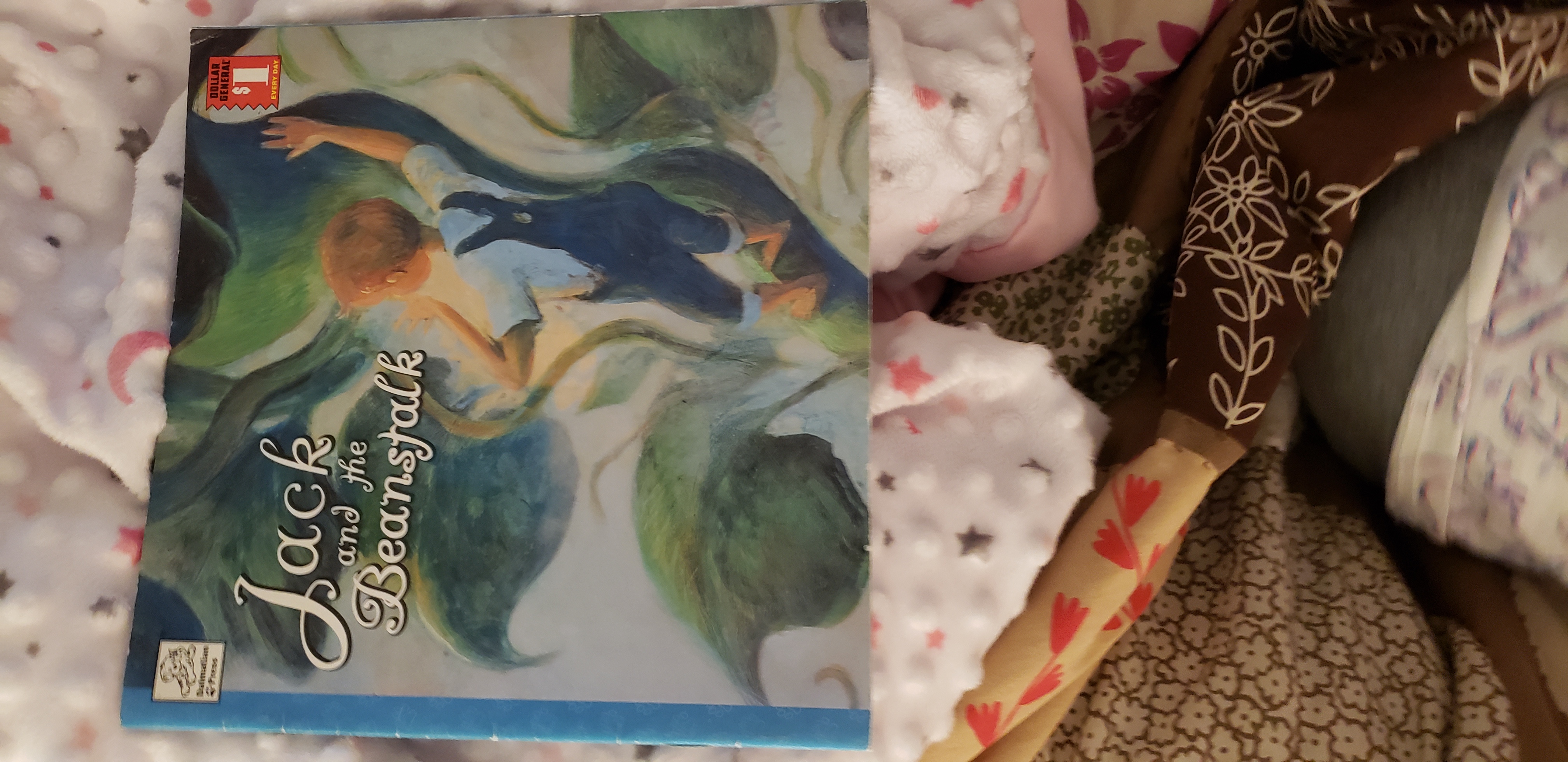 Jack and the Beanstalk