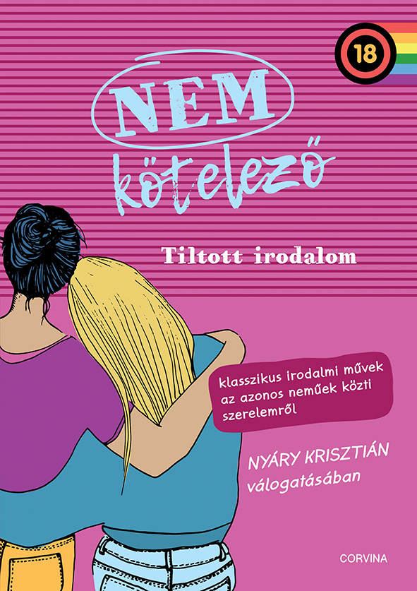 Nem kötelező 2. - Tiltott irodalom. Klasszikus irodalmi művek az azonos neműek közti szerelemről (Tiltott kötelező #2)