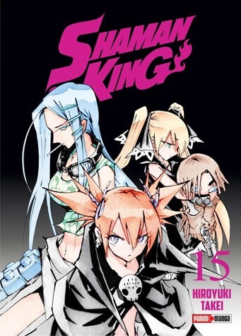 Shaman King, Vol. 15 (Shaman King: 2-in-1 Edition, #15)