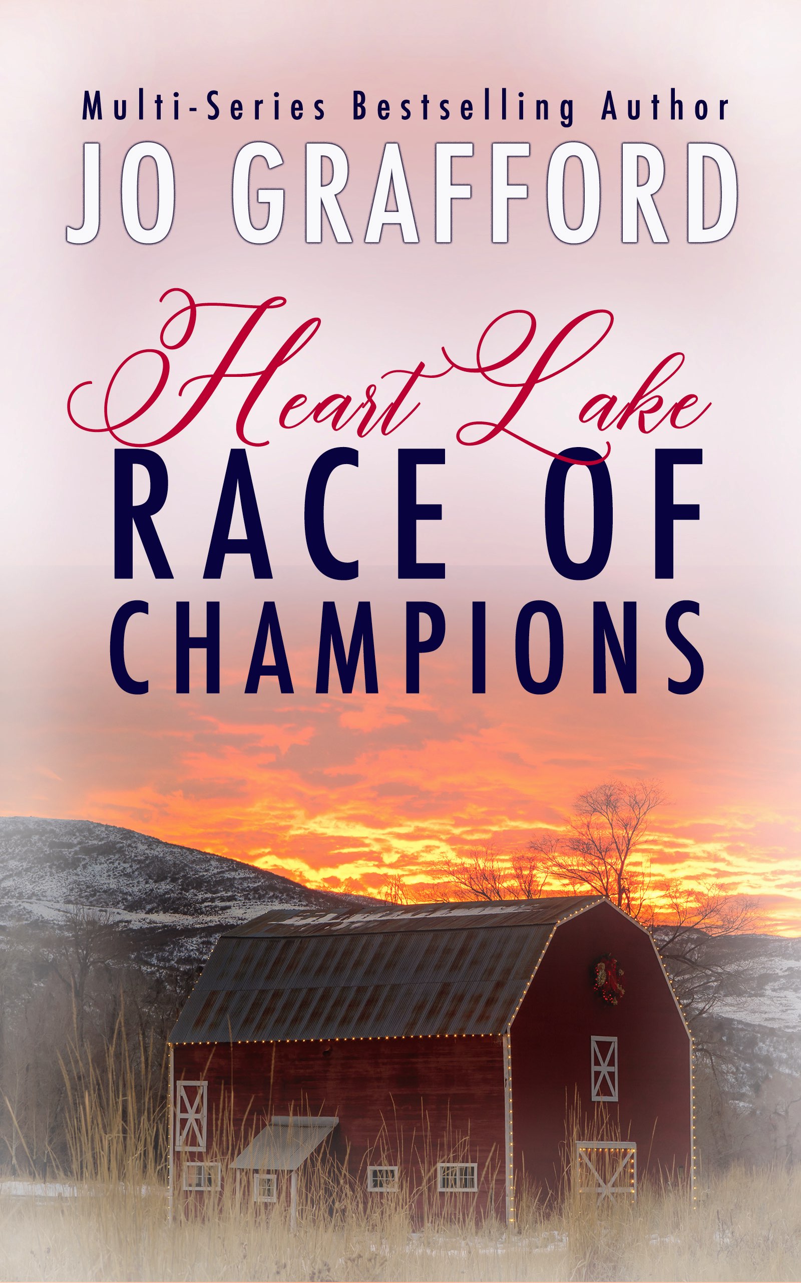 Race of Champions (Heart Lake #6)