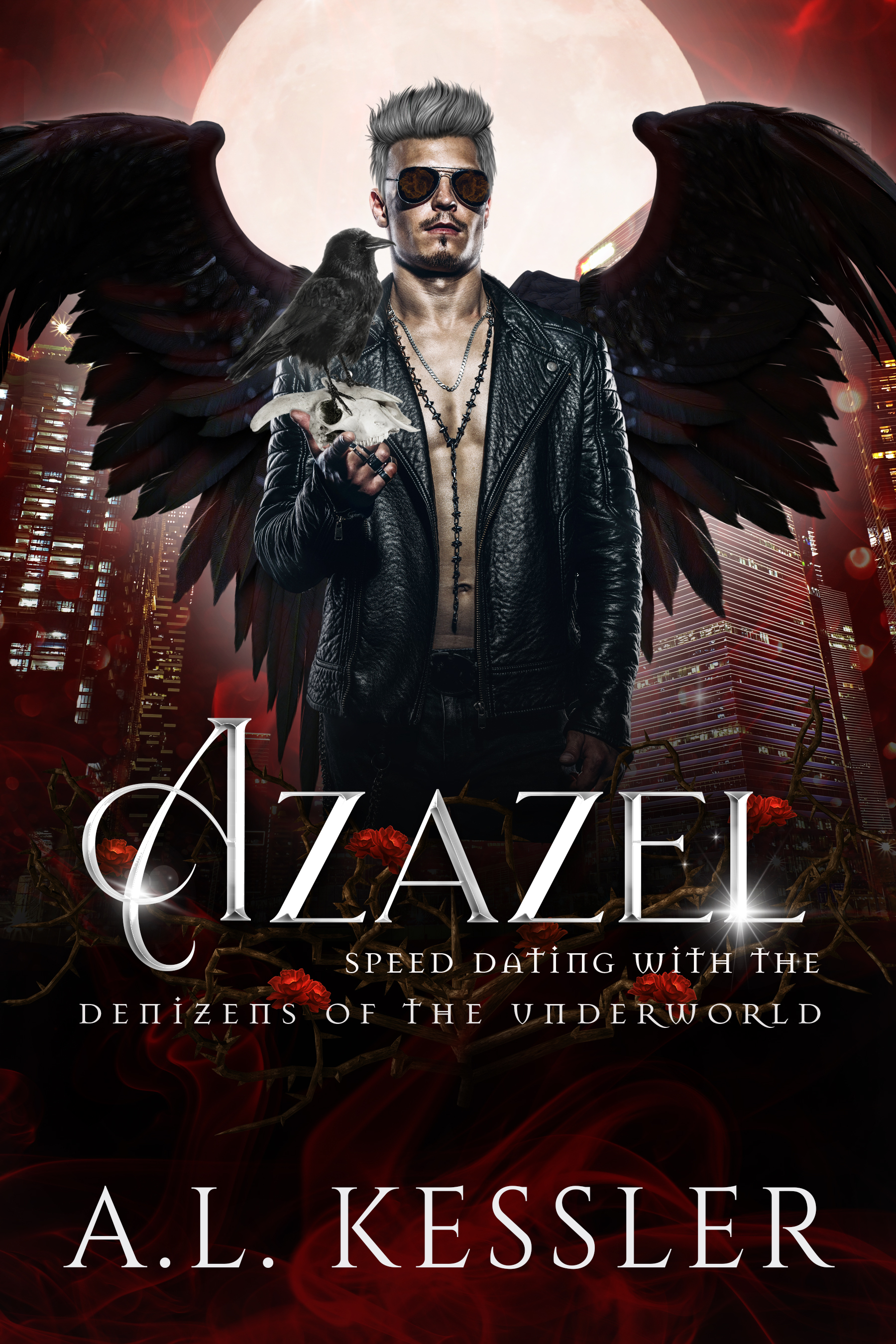 Azazel (Speed Dating with the Denizens of the Underworld, #5)