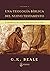 Una Teología Bíblica del Nuevo Testamento: El Desarrollo del Antiguo Testamento en el Nuevo (Volumen 2) (Una Teologia Biblical del Nuevo Testamento 2 Vol G.K. Baele) (Spanish Edition)