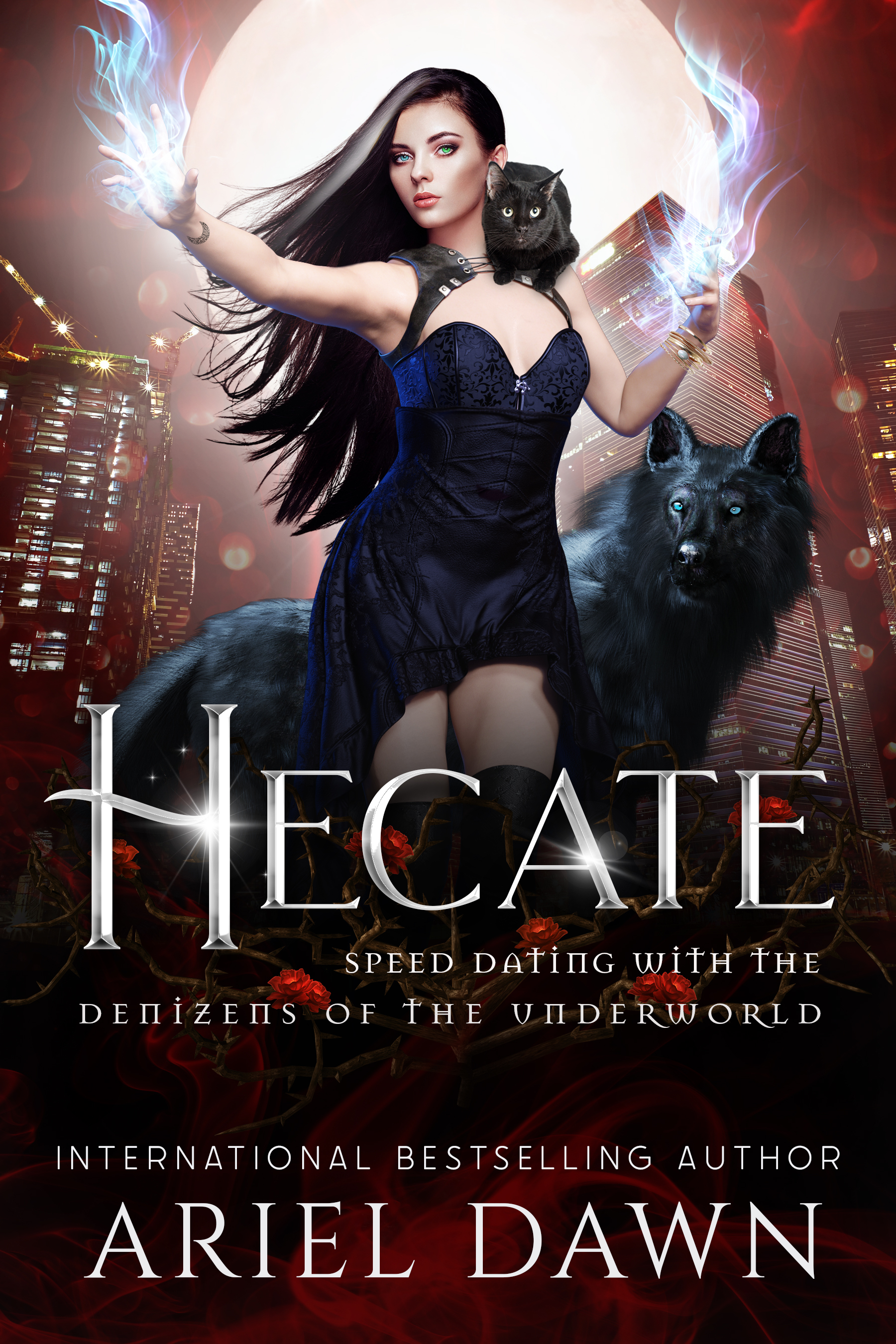 Hecate (Speed Dating with the Denizens of the Underworld, #6)