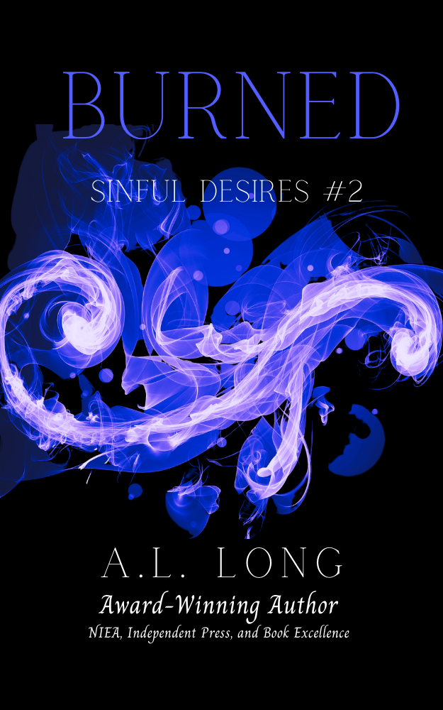 Burned (Sinful Desires #2)