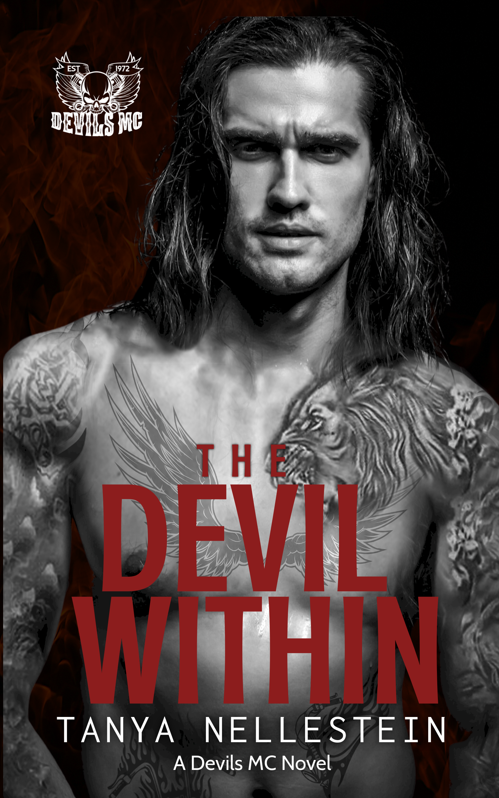 The Devil Within (Devils MC #1)