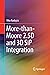 More-than-Moore 2.5D and 3D SiP Integration