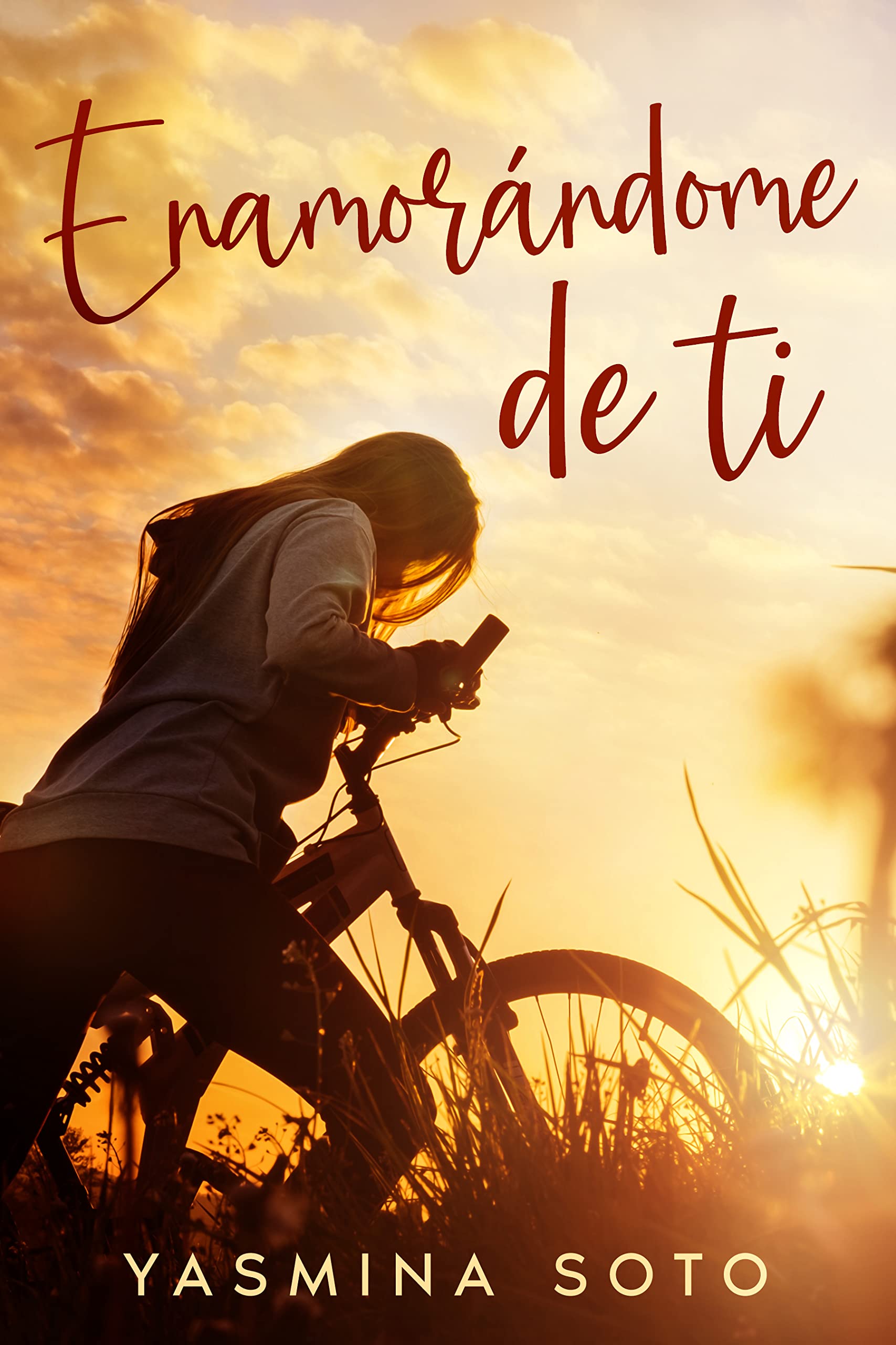 Enamorándome de ti (Spanish Edition)