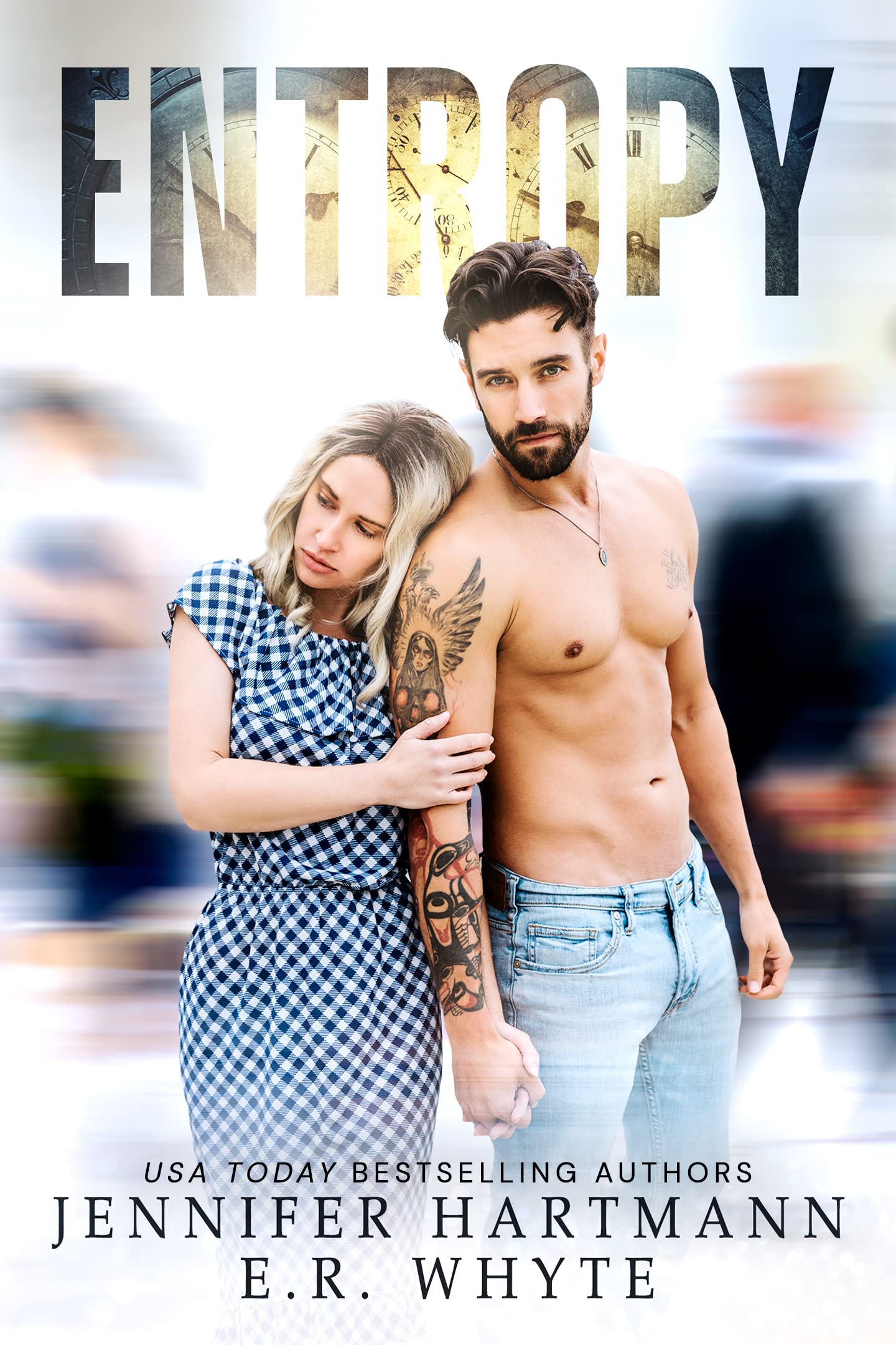 Entropy (Kindle Edition)