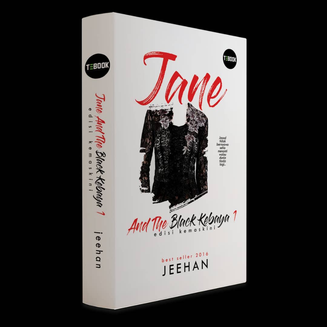 Jane and the Black Kebaya 1