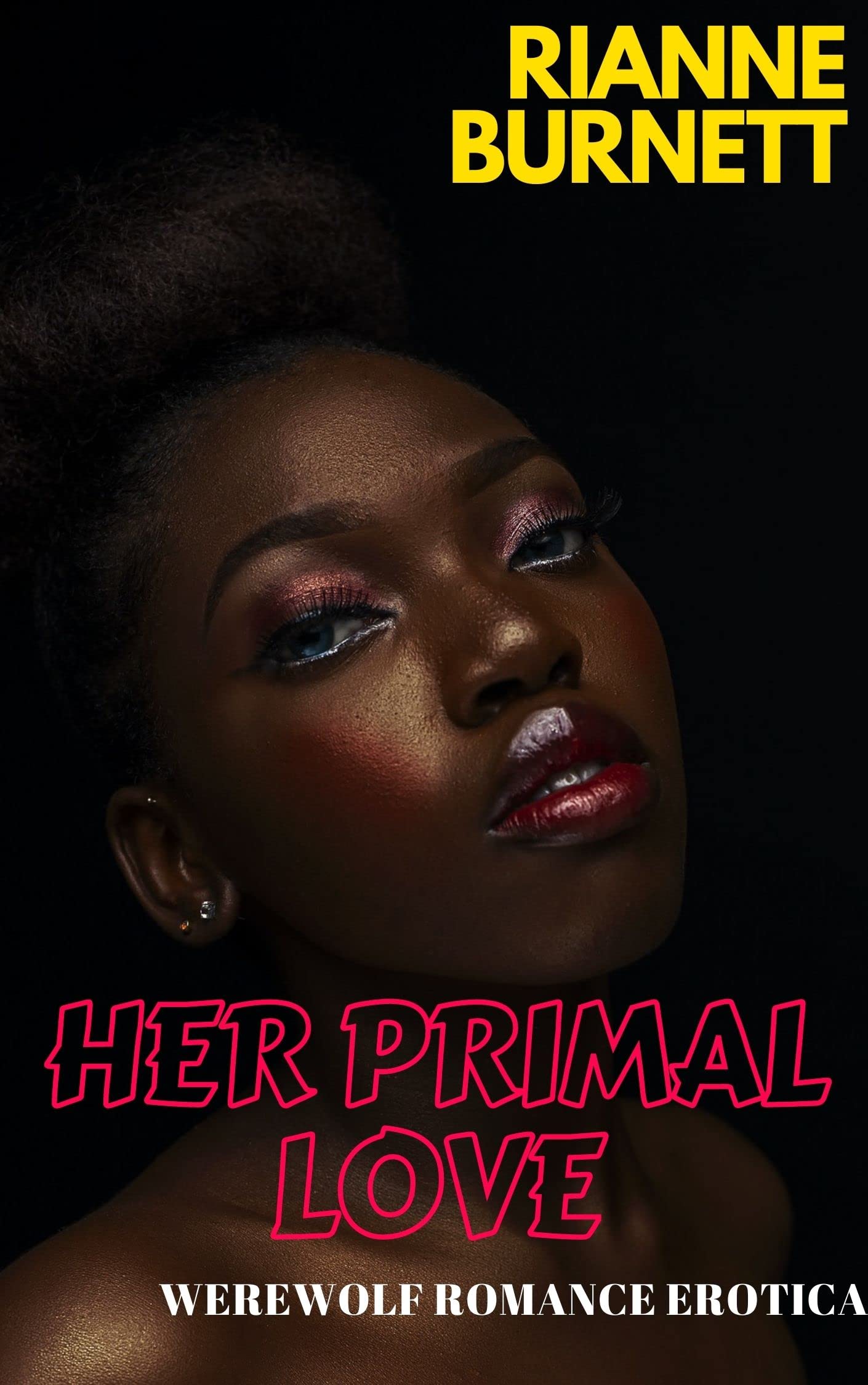 Her Primal Love (Desiring the Beast, #3)