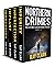 Northern Crimes, Books 1-4 (DI Gardener #1-4)