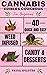 Cannabis Edibles Cookbook F...
