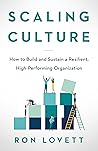 Scaling Culture: ...