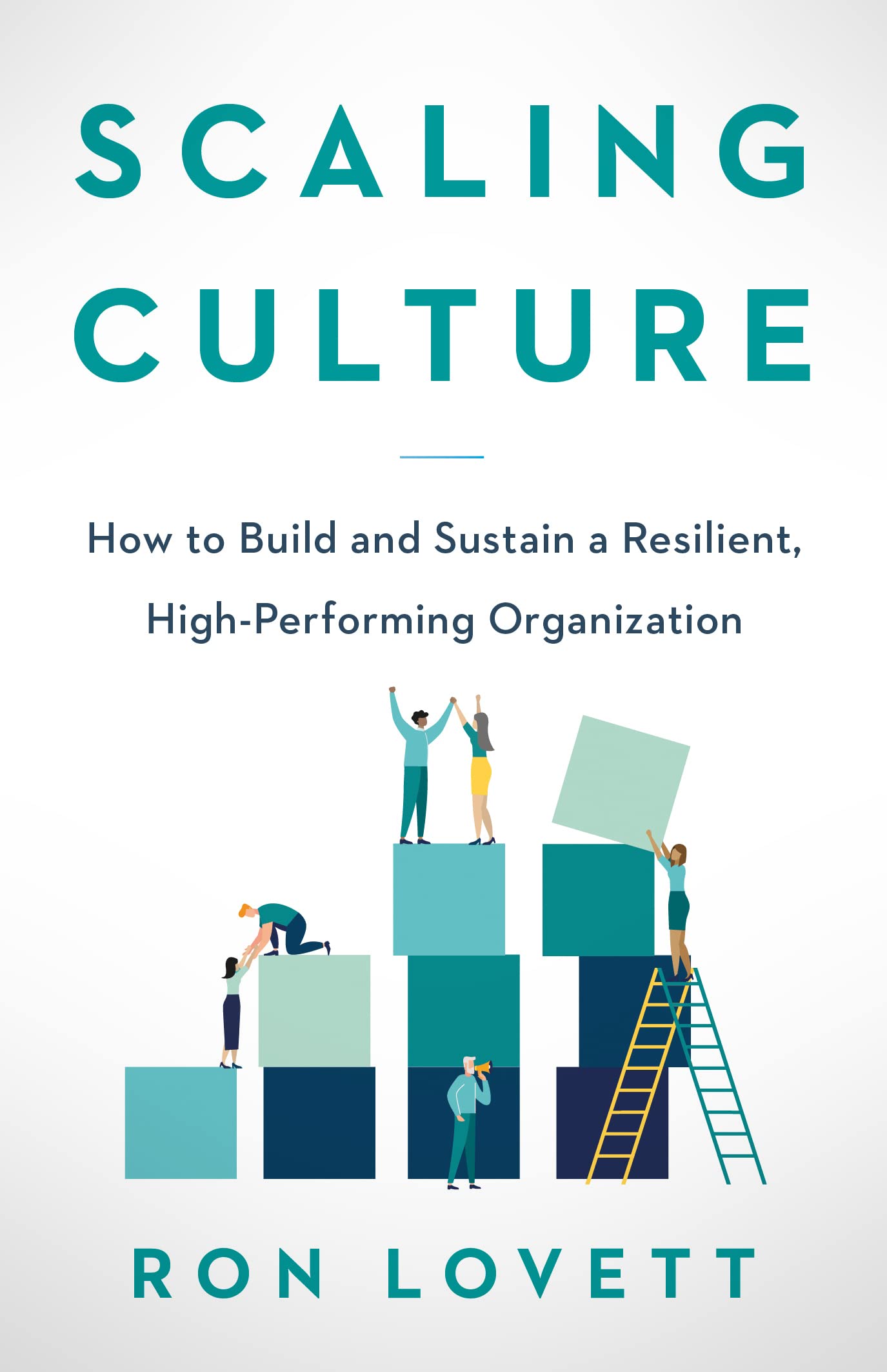 Scaling Culture: How to Build and Sustain a Resilient, High-Performing Organization (Kindle Edition)