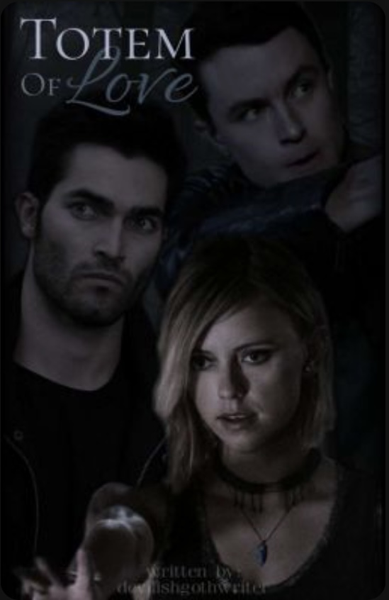 Totem of Love (Derek Hale/Jordan Parrish)