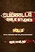 Guerrilla Bible Studies, Volume 3, Basic Training for the Jes... by Bob Ekblad