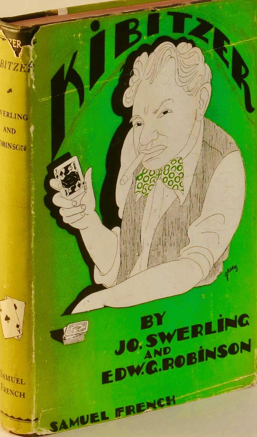 Kibitzer: A Comedy (Hardcover)