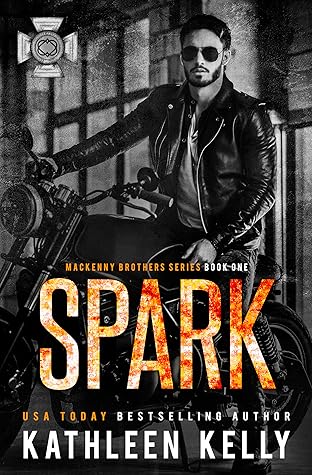 Spark (MacKenny Brothers, #1)