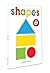 Shapes - Early Learning Board Book With Large Font : Big Board Books Series