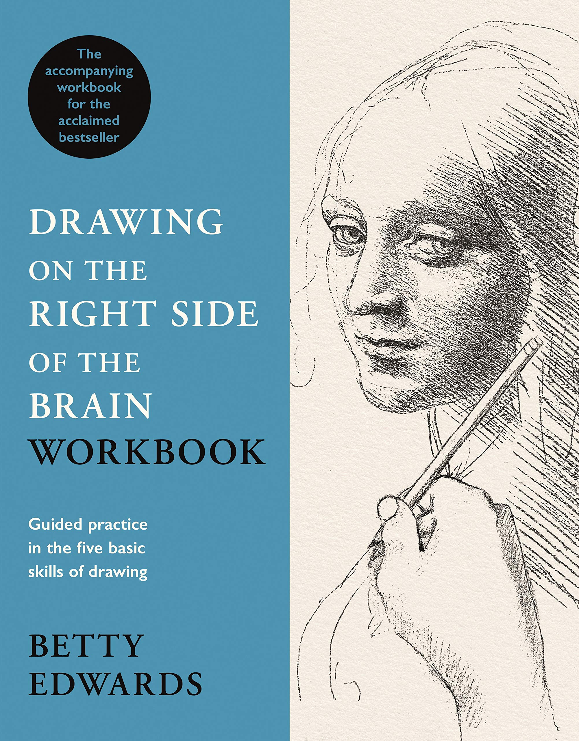 Drawing on the Right Side of the Brain Workbook (Paperback)