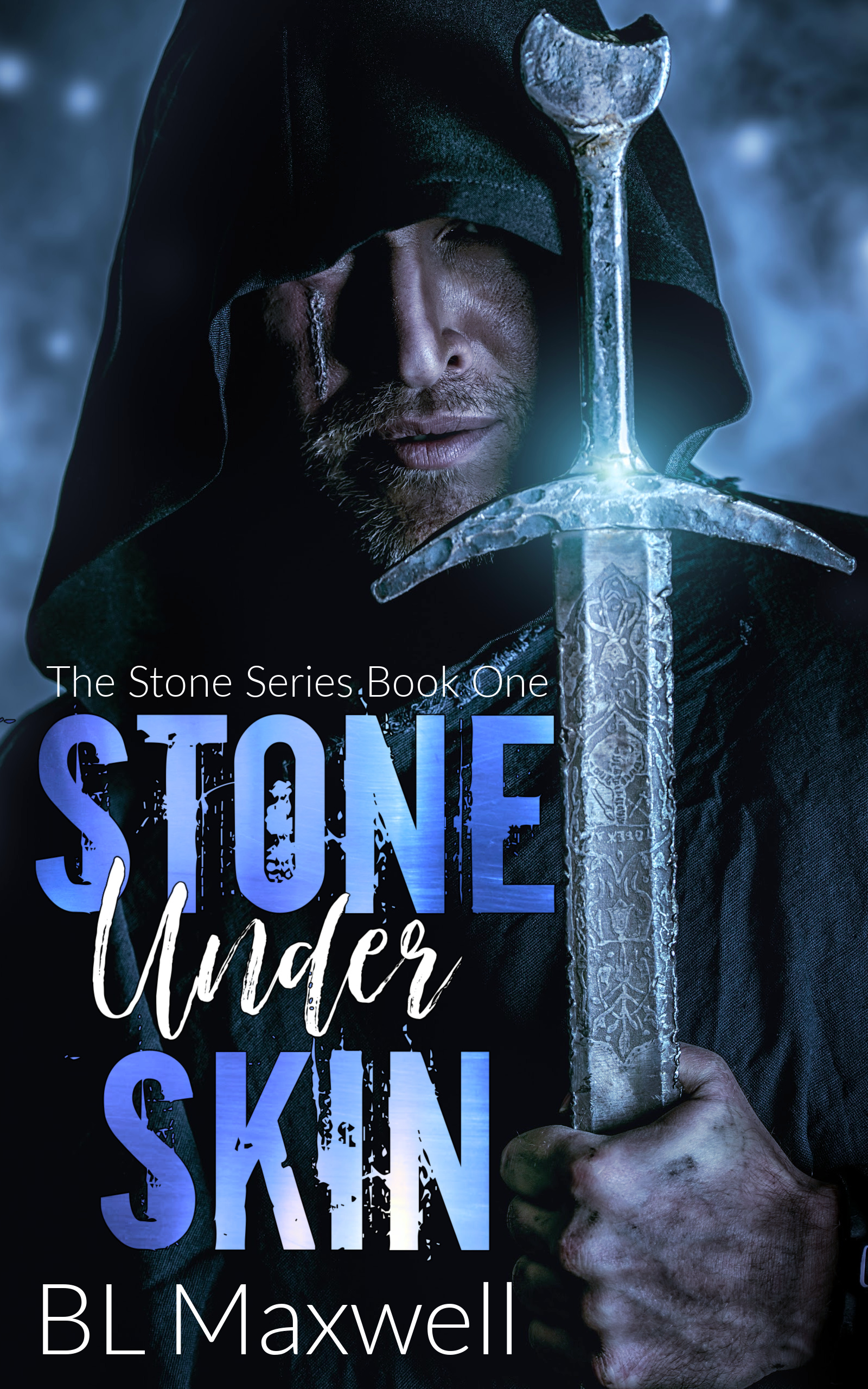 Stone Under Skin (The Stone, #1)