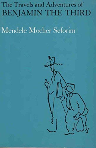The Travels and Adventures of Benjamin the Third (Paperback)