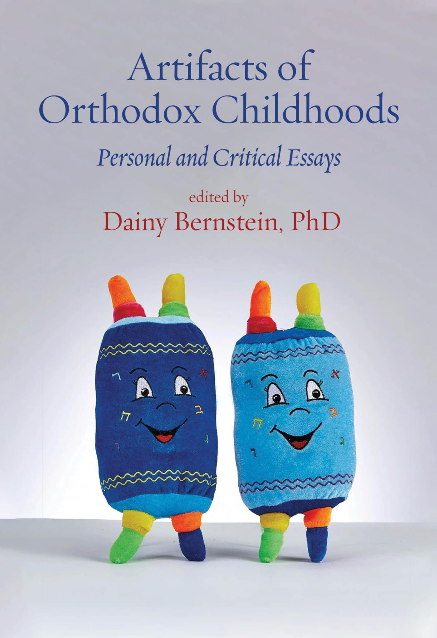 Artifacts of Orthodox Childhoods: Personal and Critical Essays (Paperback)