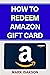 How to Redeem Amazon Gift Card