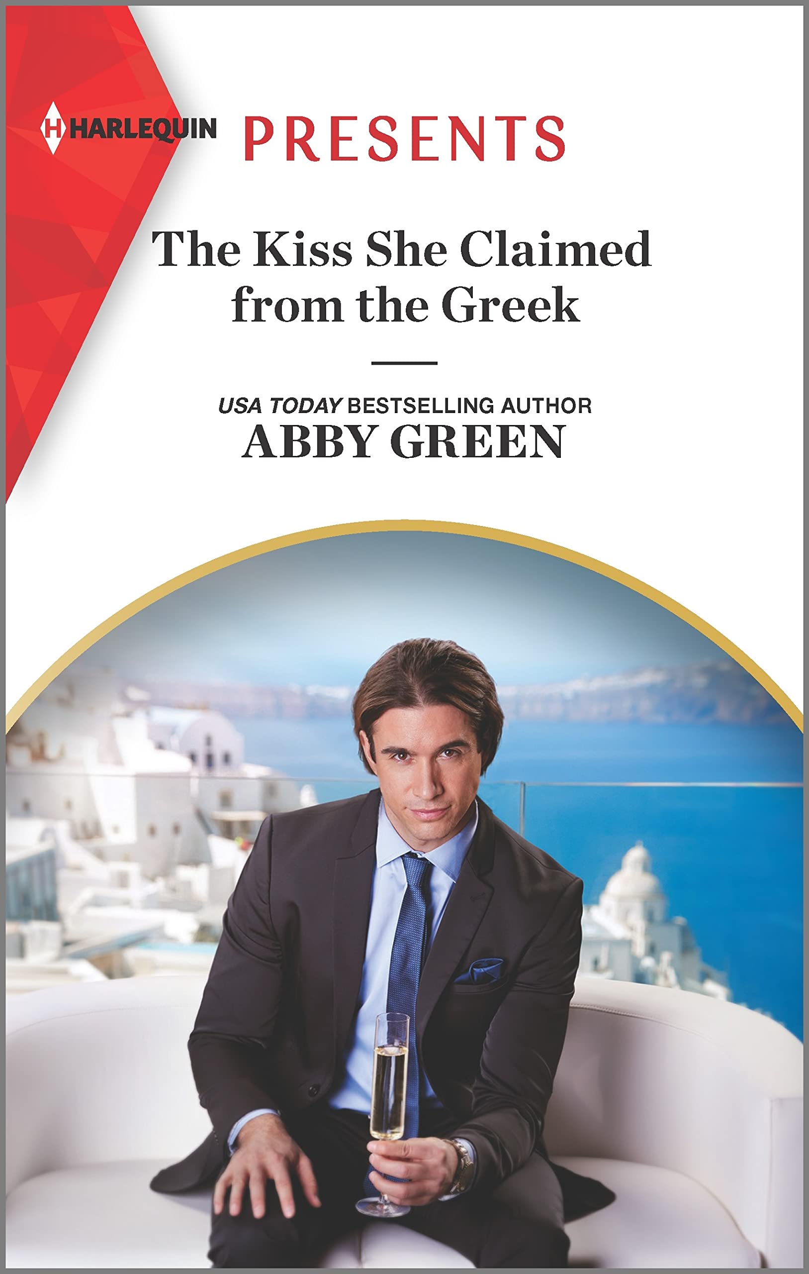 The Kiss She Claimed from the Greek (Passionately Ever After... Book 3)