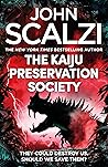 Book cover for The Kaiju Preservation Society