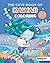The Cute Book of Kawaii Coloring by Woo! Jr. Kids Activities