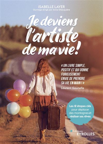 Je deviens l’artiste de ma vie! (Paperback)