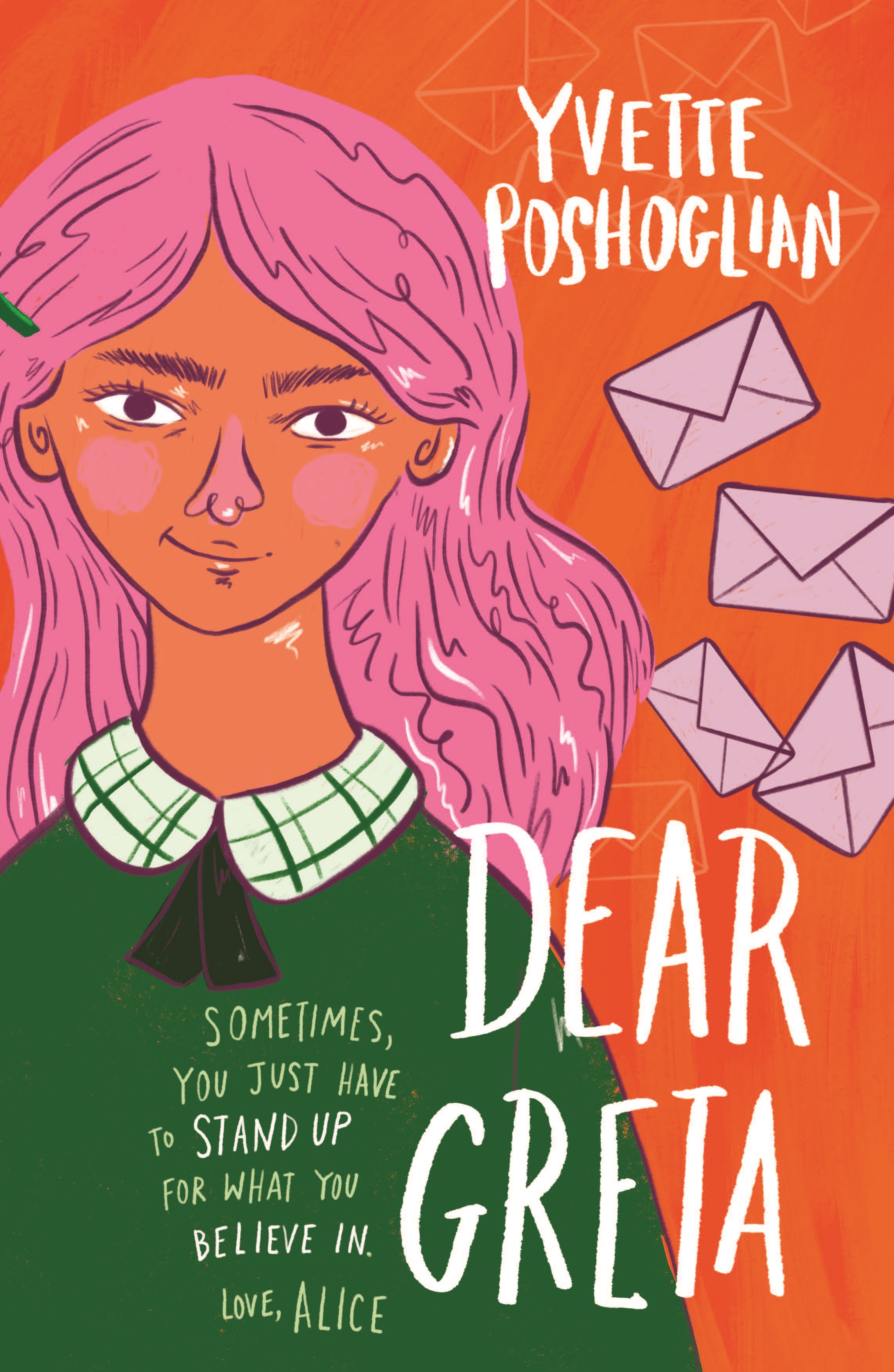 Dear Greta (Paperback)