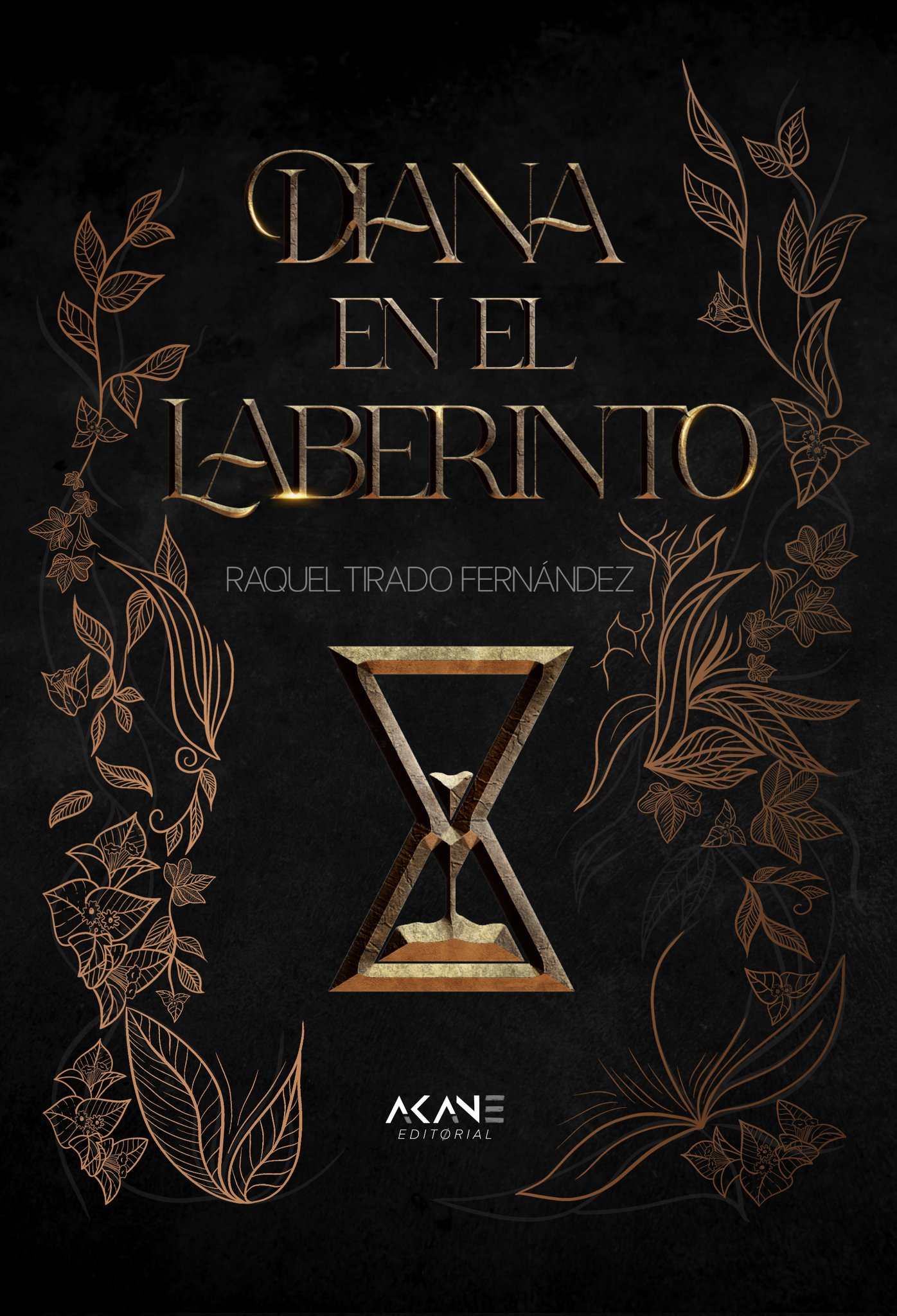 Diana en el laberinto (Paperback)