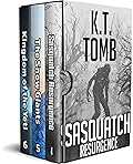 Creatures: Books 1-10: Monster Hunt Thrillers
