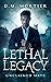 Unclaimed Mate: Lethal Legacy Vampire Series