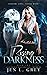 Rising Darkness (Shadow City Silver Wolf) by Jen L. Grey