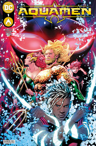 Aquamen (2022-) #1