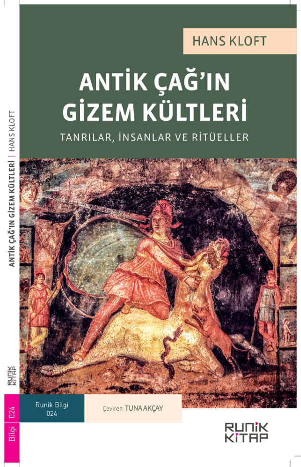 Antik Çağ'ın Gizem Kültleri: Tanrılar, İnsanlar ve Ritüeller