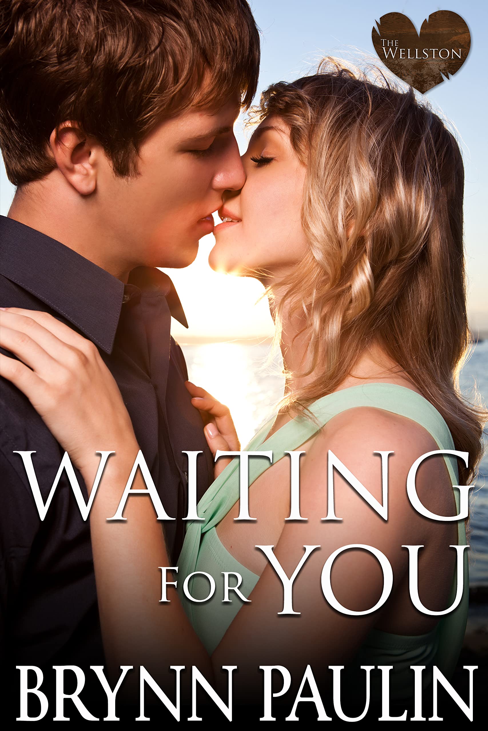 Waiting For You (Cherish Cove: The Wellston Book 4)