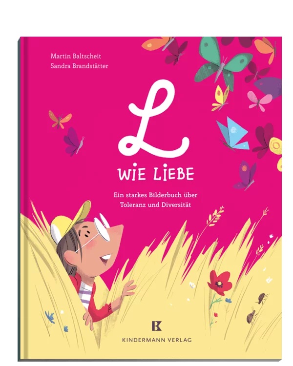 L wie Liebe. Ein starkes Bilderbuch über Toleranz und Diversität (Hardcover)