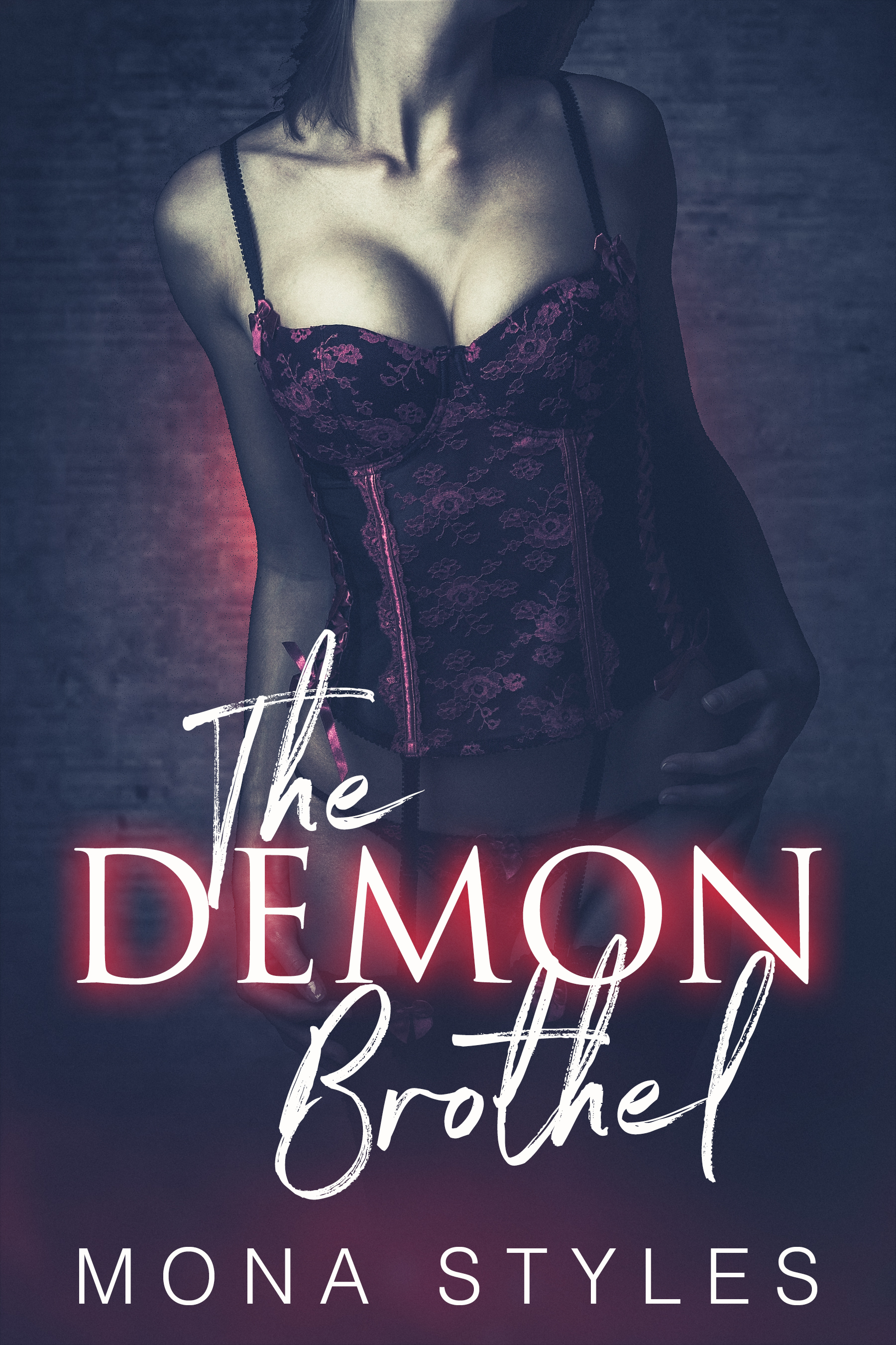 The Demon Brothel: (Ravaged by Demons 2) | An Erotic Halloween story