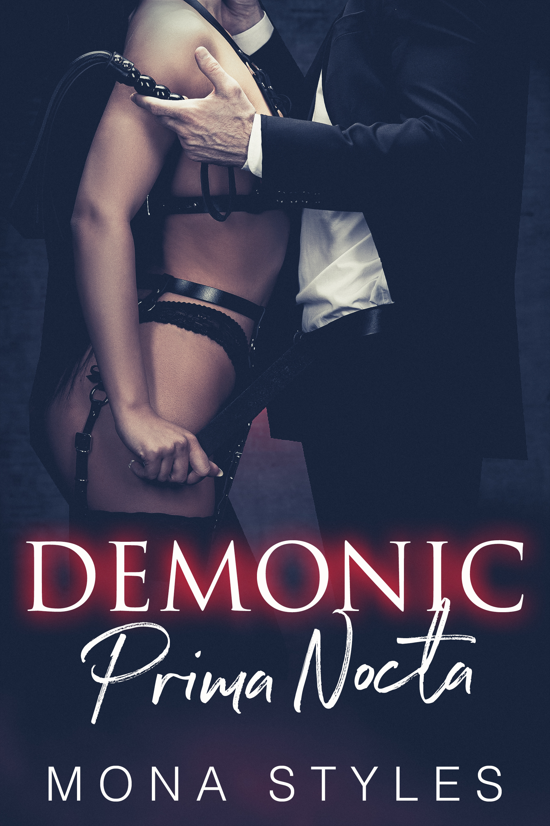 Demonic Prima Nocta: (Ravaged by Demons 3) | A Steamy Halloween story