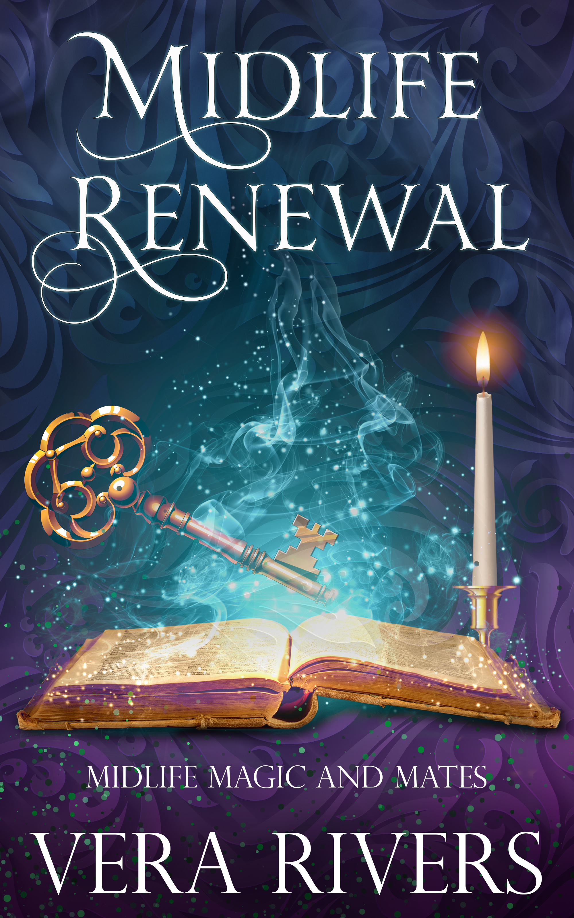 Midlife Renewal (Midlife Magic and Mates, #1)