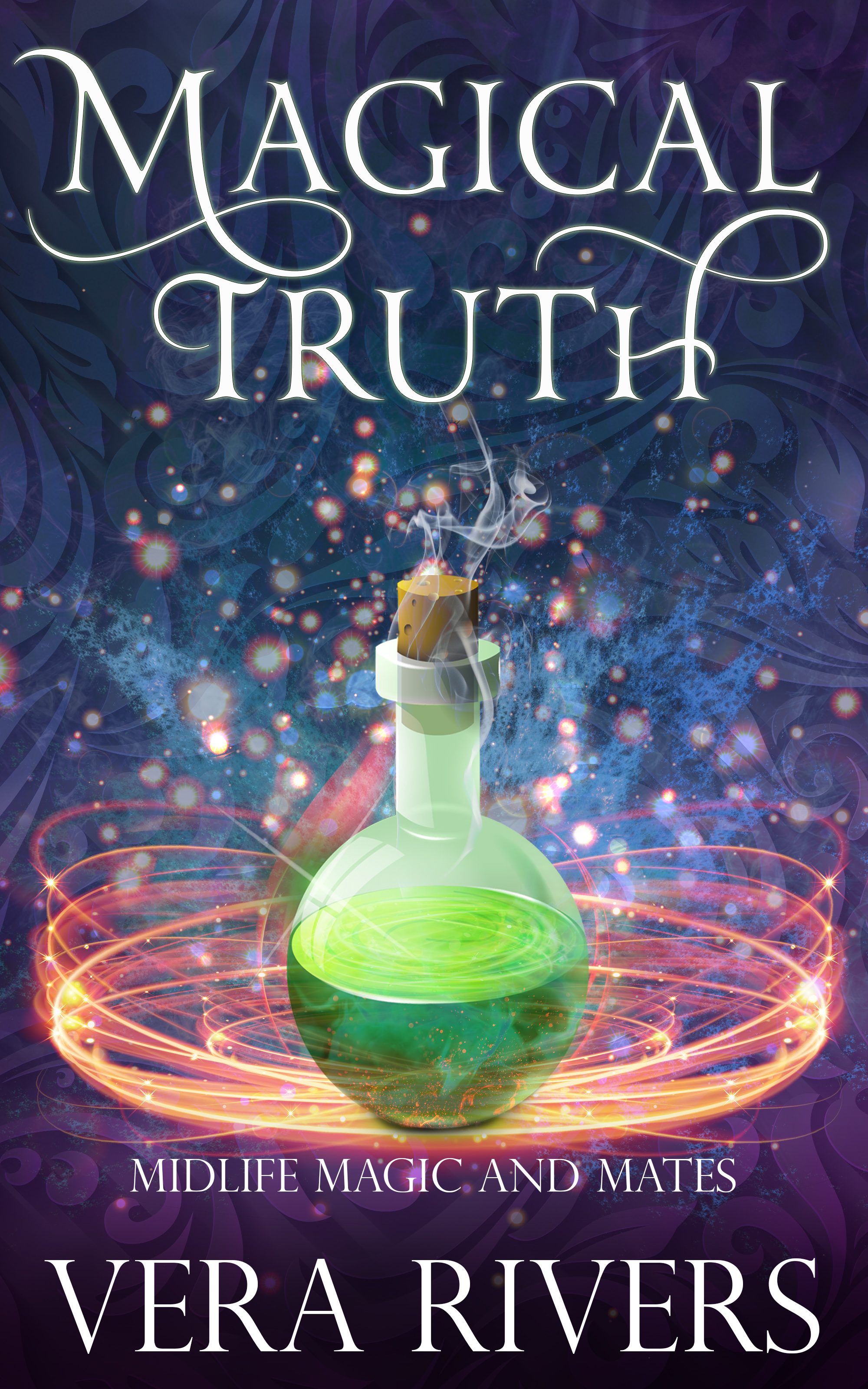 Magical Truth (Midlife Magic and Mates, #2)